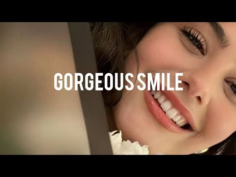 🌸 Effortlessly Beautiful Smile 💖 | Naturally White Teeth & Soft Lips Subliminal