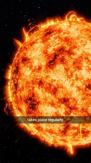 Our Sun in Solar system, Huge massive structure