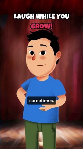 Motivational Standup Comedy | Laugh While You Grow