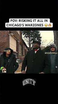 POV: The Unity Movement Risking It All in Chicago’s Most Dangerous WARZONES 🕊️🔥 #eyeofthetrenches
