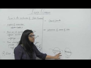 Tests of Adequacy - Index Numbers, Business Mathematics and Statistics Video Lecture - B Com