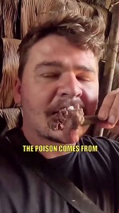 How the natives hunt in the Amazon