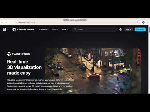 Twinmotion 2026 Crack + Activation Key Download Free Trial