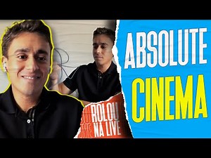 NIKOLAS FINGE QUE INTERNET TRAVOU APÓS SER PERGUNTADO SE APOIARIA FLAVIO A PRESIDENTE | Galãs Feios