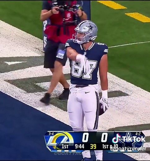 Exciting Aura Dance Moments in NFL