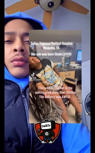 terrible.. #cwiktv #cwiktvnews #blackwomen #Inlabor #pregnancy | pregnant lady