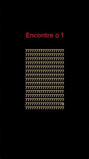 Você encontrou? #tutorial #foundit #1