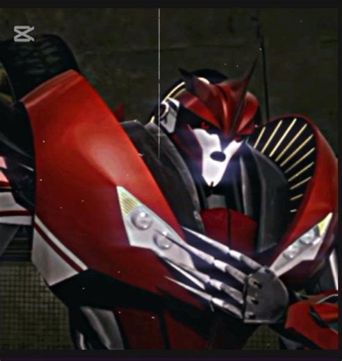 Bugs out of my Grill / Knockout edit// TFP //#tfp #transformersprime #knockouttfp