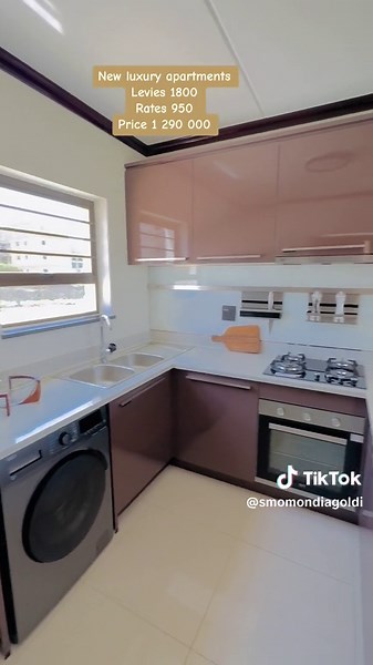 Brand New Luxury Apartments in Johannesburg Midrand
