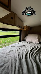 After living in a van they decided to build something bigger but still mobile home | Vanlife Rules