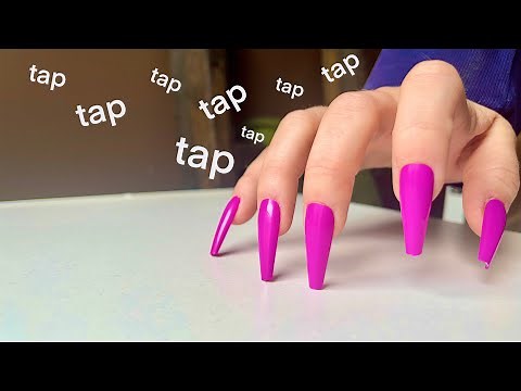 Tapping You To Sleep - ASMR