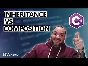 Inheritance vs Composition - How To Program in C# dotnet