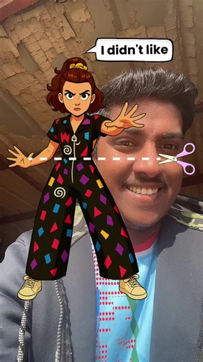 Ninja Girl Dress Cutting Challenge Explained