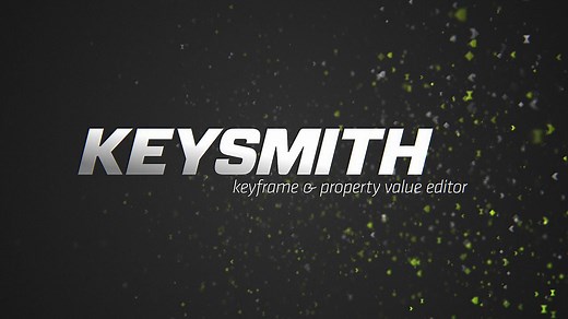 Keysmith Tutorial