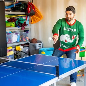 Four Fun Ping Pong Games