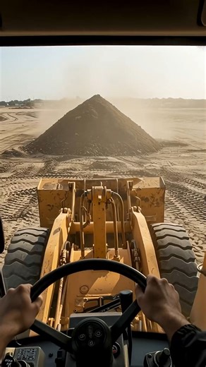 4M views · 39K reactions | Breaking: Fearless Dog Dashes Into Danger, Chasing Wheel Loader to Protect His Family from Harm  - Full video in comments!  | Diana Volk Photography | Facebook