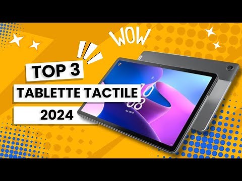 TOP 3: Tablette Tactile Android -250€ - Laquelle Choisir ? | Comparatif & Avis