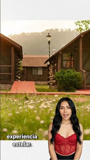 Cabins in Creel: Villa Mexicana Creel Mountain Lodge