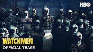 WATCHMEN | Official Teaser - HBO � Tick tock. Watchmen debuts this fall on HBO. Created by Damon Lindelof, Watchmen is a modern-day reimagining of Alan Moore's groundbreaking graphic novel about masked vigilantes. Starring Academy Award-winner Regina King, Don Johnson, Jeremy Irons, Jean Smart, Tim Blake Nelson, Yahya Abdul-Mateen II, Louis Gossett Jr. | Newsflix