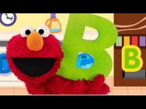 Sesame Street Alphabet Hunt - Gameplay | games for children | Games For Kids
