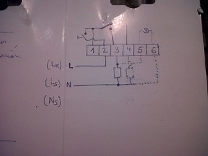 Esquema Conexion Termostato Caldera Junkers