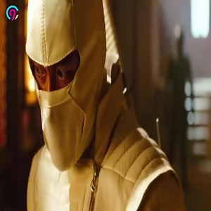 Incredible Ninja Fight. This movie is so impressive!! | Ali Roots