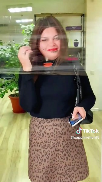 Hilarious Scotch Tape Prank Revealed