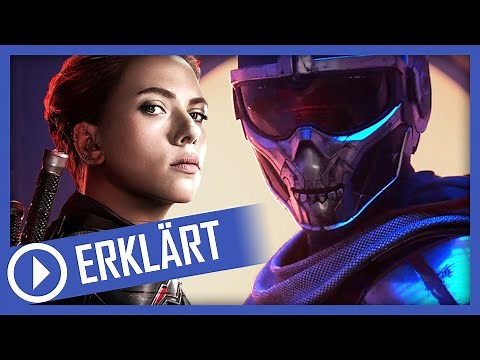 Taskmaster: So kopiert er die Avengers! | Black Widow Schurke erklärt