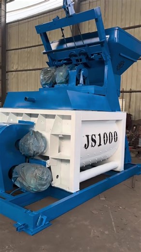 Forced 1000 concrete mixer#Concrete#Concrete mixer manufacturer#Concrete mixer