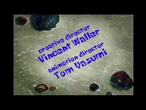 Spongebob Drive-Thru title card