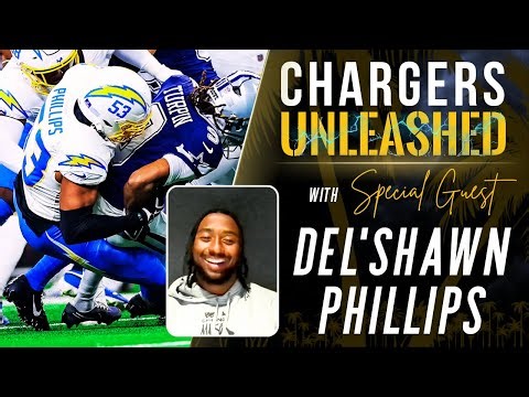 Chargers Season Highs & Lessons, Special Teams, Justin Herbert & Playoffs | Del’Shawn Phillips