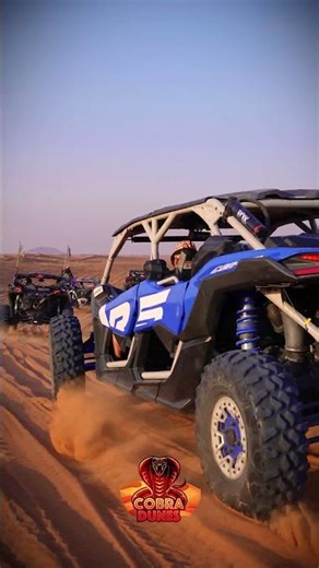 🏜️ Cobra Dunes Dubai | Ultimate Desert Adventure & Dune Buggy Experience 💨🔥