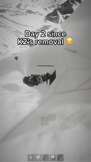 Stay strong guys 😭 #k2 #k2roblox #roblox #everest | Roblox