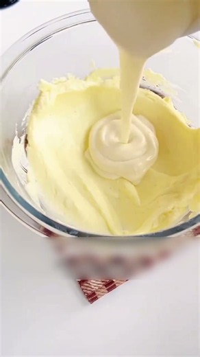 Easy No-Bake Lemon Cheesecake Bars 🍋#shorts