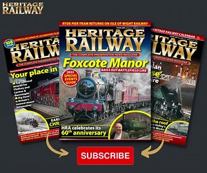 17 reactions | Get started with Heritage Railway today!  www.classicmagazines.co.uk/digital22hr | Heritage Railway Magazine | Facebook