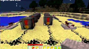 Minecraft Fireworks Mod