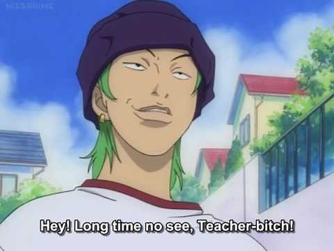 Gokusen Episode 13 [Eng sub]