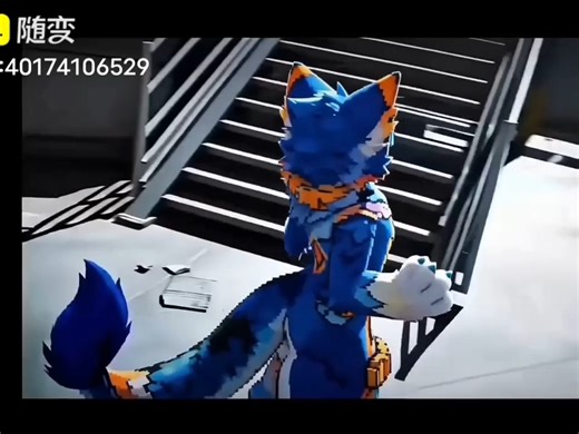 海鲜龙蓝滟HXLLY[Dancing.]【自己兽】