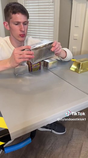 Dylan Ayres on TikTok