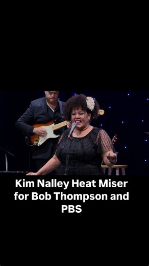 16K views · 45 reactions | #heatmiser #kimnalley The best Christmas party I ever went to was after this gig with the band and their families. Here's my arrangement of the Rankin and Bass classic Heat Miser. | Kim Nalley Band | Facebook