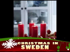 Christmas in Sweden