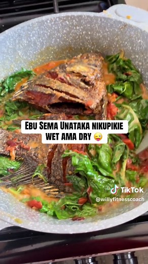 How to Cook Kenyan Fish: Wet or Dry Preferences