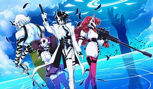 Neon White Review - Fast, Frantic and Fantastic!