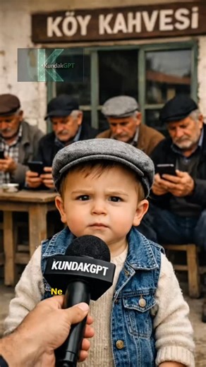 Kundak GPT on Instagram: "Bir dürtme yüzünden köy bölündü ⚡😂 #bebekroportaj #köyhayatı #absürtkomedi #köydayıları #facebookkavgası #şiveli #mizahvideo"