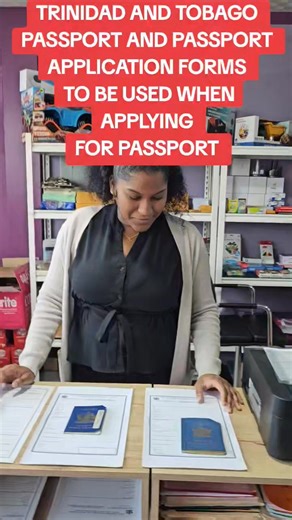 17K views · 177 reactions |  Need a Passport in Trinidad & Tobago?...