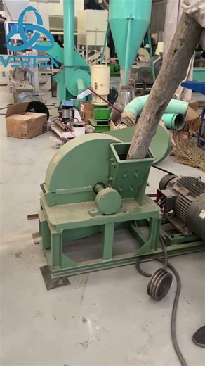Mushroom Wood Crusher #woodcrusher #crusher #mushroomfarming #crushingvideos #mushroom #pulverizer