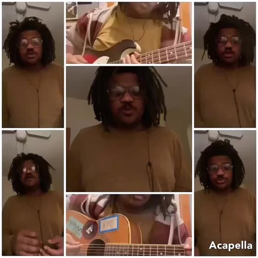 Creating a Unique Acapella Cover with Voice Effects