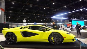 Chicago Auto Show Returns to Full Capacity For First Time Since COVID-19 Onset
