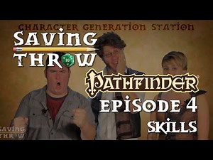 How to Play Pathfinder 1e - Skills - S1E4