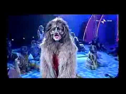 Giulia Ottonello - Memory (dal Musical "I Gatti - Cats" - ita)